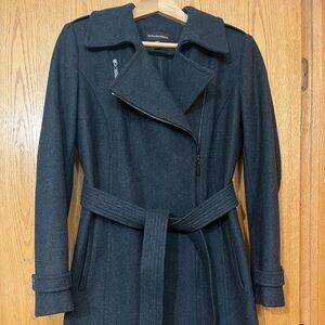 Wool Pea Coat